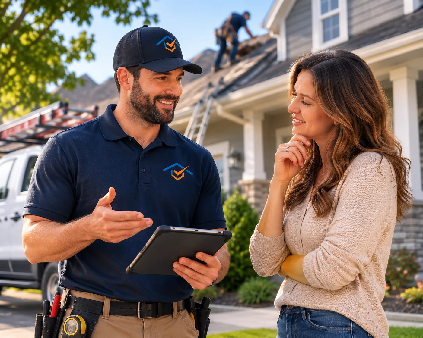 Roof Inspection FAQs in Radom, IL